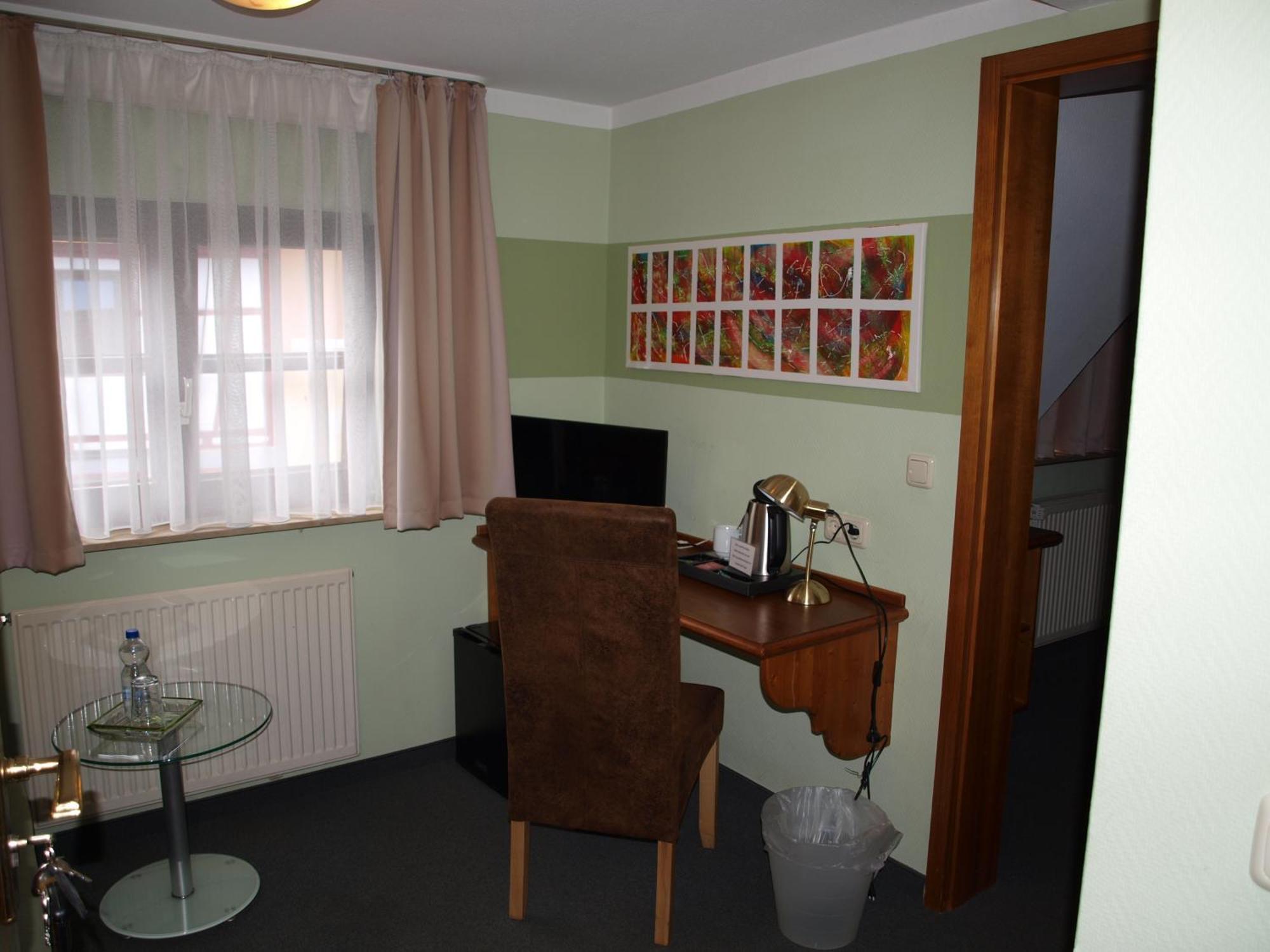 Gaestehaus Engelgasse Herzogenaurach Quarto foto